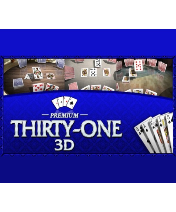 Thirty-One 3D Premium Steam Key GLOBAL
